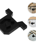 2 Pack Sliding Follower Components For Tire Changers Foot Control Slider Blocks With Smooth Sliding Levers Wide Compatibility For Automotive Repair And Professional Tire Machines black metal slider block