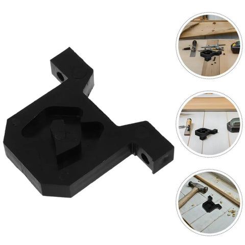 2 Pack Sliding Follower Components For Tire Changers Foot Control Slider Blocks With Smooth Sliding Levers Wide Compatibility For Automotive Repair And Professional Tire Machines black metal slider block
