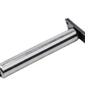 Automatic Inner Door Closer Mechanism With Concealed Tubular Design For Soft Close Fire Doors Up To 50kg Silver Fire Rated Compliance