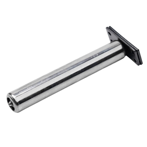 Automatic Inner Door Closer Mechanism With Concealed Tubular Design For Soft Close Fire Doors Up To 50kg Silver Fire Rated Compliance