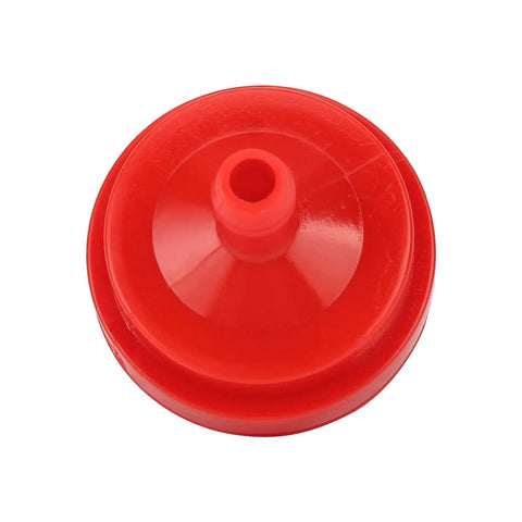 10 Pack Inline Gas Fuel Filters For Lawn Mower Quarter Inch ID 150 Micron Red Replacement Filters Fits John Deere AM107314 LG298090S PT4265