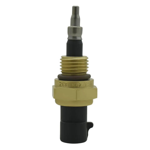 Heavy Duty Water Temperature Sensor For Cummins Isx Qsx Isf 2.8 Isbe Isc 8.3 Engine Coolant Gauge Replacement 4088832 4076841 361100054