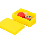 Pendulum Ball Acceleration Measurement Physics Experiment Kit for Classroom Mechanics Lessons in yellow box