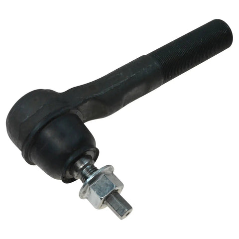 Front Driver And Passenger Side Steering Kit With Inner And Outer Tie Rods Drag Link Pitman Arm For Complete Front End Replacement And Easy Install For Smooth And Reliable Road Handling black steel tie rod end