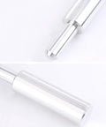 Heavy Duty Aluminum Welding Jig Tool Reusable Clamping Fixture Compatible With PPS-43 And PPS-43-52 Models close-up view of precision machined aluminum fitting.
