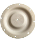 Durable Rubber Diaphragm For QBY 25 To 40 Pump 230 Mm OD Wear Resistant Replacement Part For Pneumatic Systems Built To Last And Ready To Roll In Tough Industrial Environments For Heavy Duty Use, 230mm OD