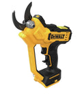 20V Cordless Pruning Shears Bare Tool with Nonstick Blades, LED Work Light, Quick Blade Changes, Pro Grade for DIYers