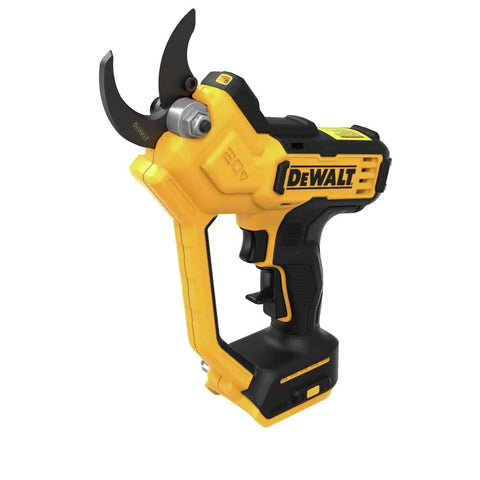 20V Cordless Pruning Shears Bare Tool with Nonstick Blades, LED Work Light, Quick Blade Changes, Pro Grade for DIYers