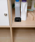 Six Piece Self Closing Hidden Cabinet Hinges For RV And Home Cabinets Made From Cold Rolled Steel Heavy Duty Spring Loaded Door Hinges