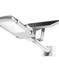Beast Power 200W Solar Street Light Outdoor IP65 Waterproof Dusk To Dawn LED Lamp With 12,000 Lumens 6000K Color Temperature