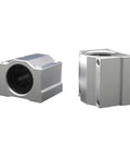 Kick Up Your Cnc And 3d Printer Builds With Premium Aluminum Linear Ball Bearing Slide Blocks close-up view