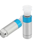 Must Have Pneumatic Cylinder For Robotic Gripper With Single Acting Vacuum Suction Cup Compatible With Mechanical Arm 20 20 30 20 VFG20 10 VP Ideal For Industrial Automation Projects And Custom Robotic Gripper Setups