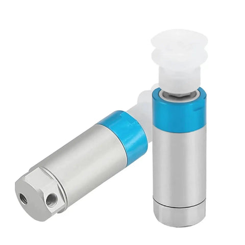 Must Have Pneumatic Cylinder For Robotic Gripper With Single Acting Vacuum Suction Cup Compatible With Mechanical Arm 20 20 30 20 VFG20 10 VP Ideal For Industrial Automation Projects And Custom Robotic Gripper Setups