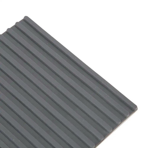 Close-up of Two Pack 5.6 Inch Rubber Watch Repair Mats Portable Anti Slip Workstation Tool Organizer For Watchmakers Durable Non Slip Surface