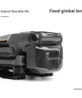 Drone Gimbal Lens Cap With Integrated Protective Cover For Mavic 3 Classic, lens and sensor shield, side view
