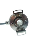 Motion Sensor Replacement Rotary Encoder 1000 PPR Incremental, 40mm Through Hole, Plug And Play For CNC Machines, Robotics And DIY Projects, Easy Mount front view