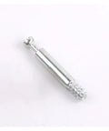 Beefy Thickened Three In One Connector Eccentric Wheel Nut For Furniture And Cabinet Hardware, 25mm Diameter