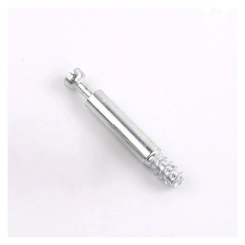 Beefy Thickened Three In One Connector Eccentric Wheel Nut For Furniture And Cabinet Hardware, 25mm Diameter