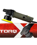 TORQX Dual Action Random Orbital Polisher For Cars, Trucks And SUVs, Pro Grade Auto Buff Tool With 700W Motor, 8mm Orbit