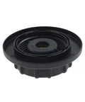 Radiator Pressure Cap Replacement RS527 9C3Z8101B Fits Ford 6.0L 7.3L Power Stroke Engines And Ford Trucks, top view