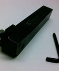 Top Notch Turning Holder For CCLNR164DMX5 Machining Tool black steel toolholder with L-key for CNC lathes
