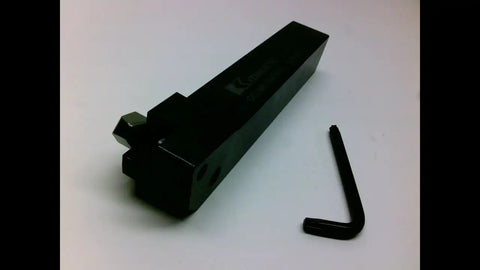 Top Notch Turning Holder For CCLNR164DMX5 Machining Tool black steel toolholder with L-key for CNC lathes