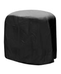 Heavy Duty Dustproof Miter Saw Cover Crafted With Tough 210D Oxford Fabric and a Tight Bottom Drawcord to Shut Out Dust and Rust.