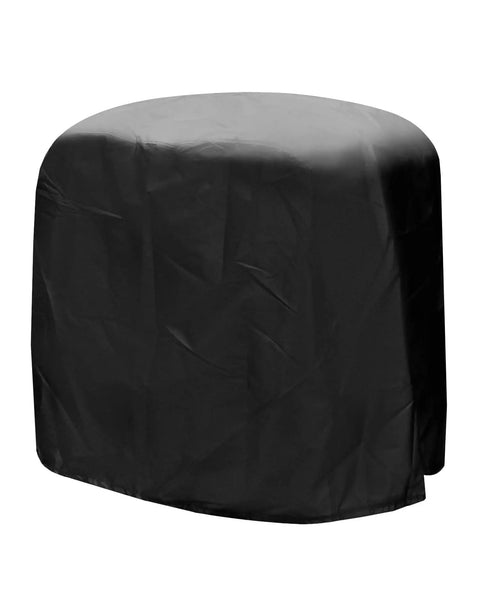 Heavy Duty Dustproof Miter Saw Cover Crafted With Tough 210D Oxford Fabric and a Tight Bottom Drawcord to Shut Out Dust and Rust.