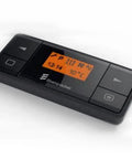 Easystart 7 Day Timer for Eberspacher Heaters, Replacement Part 221000341500 with diagnostic display, black rectangular design