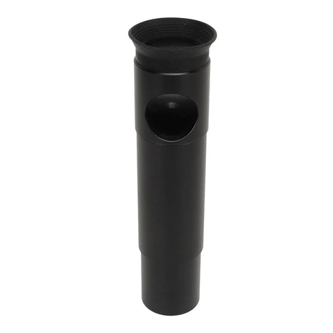1.25 Inch Collimating Cheshire Eyepiece With 45 Degree Plate For Newtonian Telescopes Aluminum Reflector Eyepiece