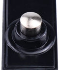 Top view of Tough As Nails Spdt Pin Plunger Electrical Switch, compact design for Honeywell BA, JLG foot switches.