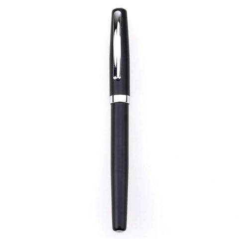 Pro Grade Fiber Optic Cleaver Tool With Snappy Carbide Tip And Sleek Pen Body, black pen style design for precision cutting.