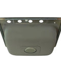 3 Hole Drop In Stainless Steel Kitchen Sink With Brushed Finish Boss Quality 25 Inch By 22 Inch By 7 Inch Deep 20 Gauge Single Bowl