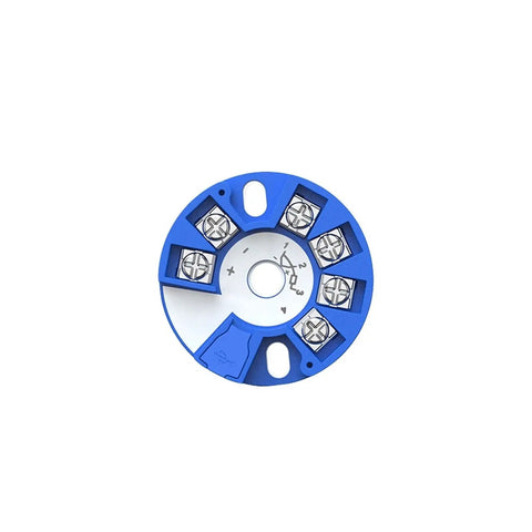 Programmable Temperature Transmitter Module for PT100 and Thermocouple K J to 4 to 20 mA Converter Head Mounted
