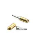 Archery Whistle Broadheads 125 Grain Signal Arrowheads For Compound Bow And Crossbow Replaceable Tips Aluminum Copper
