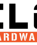 Logo of CLG Hardware, manufacturer of DC6003 Beefy Medium Duty Automatic Door Closer For Residential And Light Commercial Doors