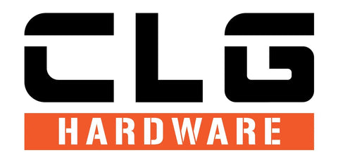 Logo of CLG Hardware, manufacturer of DC6003 Beefy Medium Duty Automatic Door Closer For Residential And Light Commercial Doors