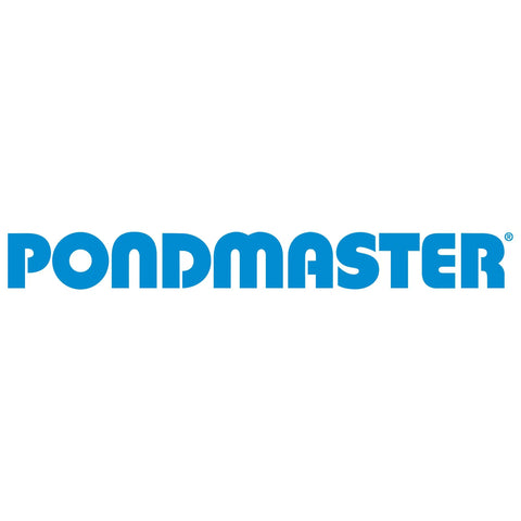 Pondmaster logo for Pond Mag Magnetic Drive Water Pump 950 GPH For Ponds 850 To 1100 Gallons UL ETL Certified Heavy Duty Pump
