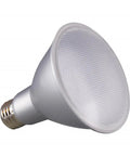 12.5W PAR30LN LED Reflector Bulbs Pack With 1000 Lumens, 60 Degree Beam, 3000K Soft White, E26 Medium Base, side view