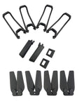 Accessory Kit For E58 S168 JY019 Folding Quadcopter Spare Parts Remote Drone Propeller Guards Protective Covers Landing Gear
