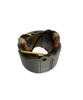 Heavy Duty 120 Volt Field Attachable Power Cord Plug For Construction Tools, showing internal wiring and robust design.