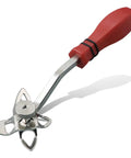 Windshield Lock Strip Tool Kit With Four Heads For Easy Seal Trim Removal And Installation Heavy Duty Stainless Steel And Plastic