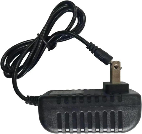Snag This Heavy Duty Ac Dc Replacement Adapter For Electric Screwdrivers Featuring A Solid Five Foot Charging Cord And Universal Voltage Support.