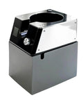 Slick Automatic Coffee Portafilter Cleaner And Espresso Grounds Knock Box Station Featuring Smart Optical Guard, sleek design and durable materials.