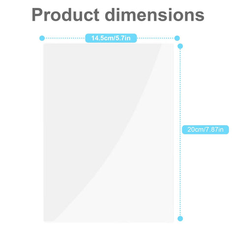 Totally Legit Premium 20 Pack 3D Pen Mat And Crystal Clear Tracing Board With Nifty Stencil Sheets For Super Smooth Art Making And Heat Resistant Build Quality That Sets You Up Sweet