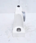 Wide Inner Ring Housed Ball Bearing Unit For Industrial Equipment Heavy Duty Sealed Housing With AAM AG Compatibility side view