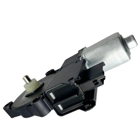 Front Left Driver Door Power Window Motor For Hyundai Tucson 2016 2017 2018 2019 2020 2021 82450D3010 Direct Replacement Durable ABS Plastic Easy Install close-up