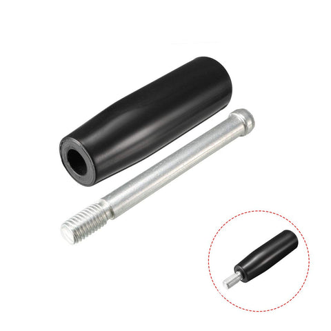 Revolving Handwheel Machine Handle M10 Male Threaded Stem For Milling Lathe And Grinding Machines, Smooth Action