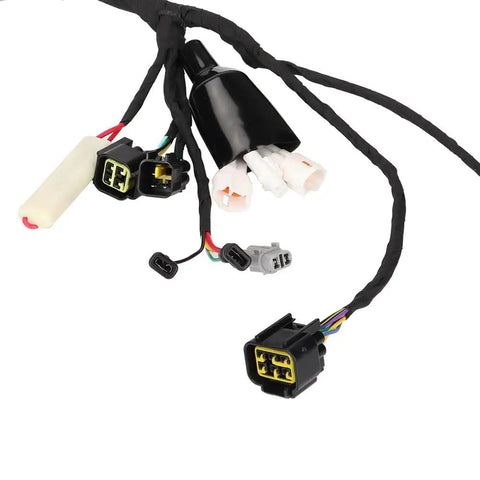 Full Main Wiring Harness Assembly For Sur Ron Light Bee X S Electric Dirt Bike Pure Copper Wire Harness Replacement Kit