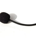 Replacement Headset Microphone For Wireless Bodypack Systems Condenser Cardioid Pickup Unidirectional TA4F Four Pins Connector Easy To Wear